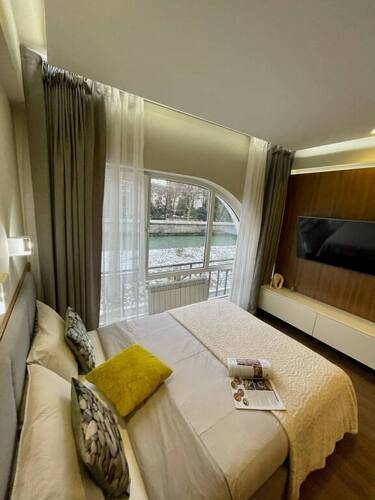 Апартаменты Эмилия Парк Ривьера — фото 8