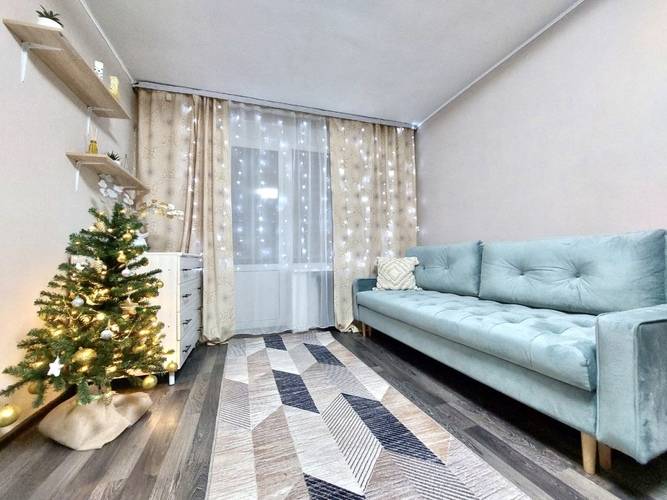 Квартира 2 Кк Holmy Nest У Метро Сходненская