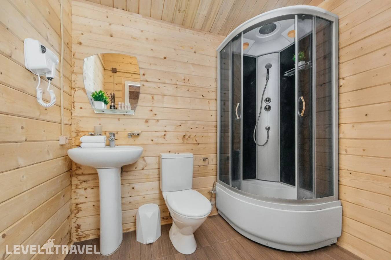 фотографии отеля Бунгало Бронау Жасмин в Абхазия(Алахадзы) - фото №7