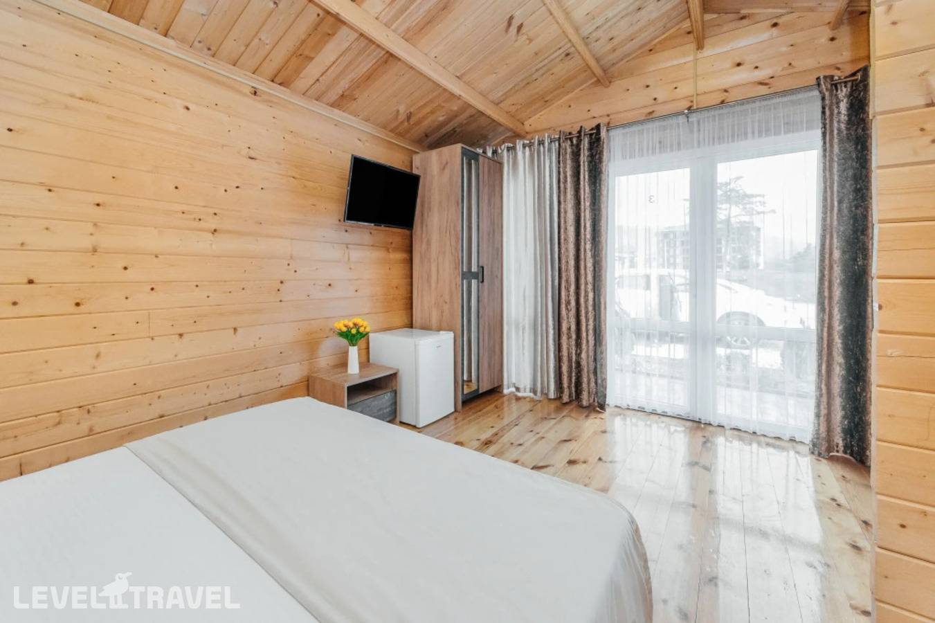 фотографии отеля Бунгало Бронау Жасмин в Абхазия(Алахадзы) - фото №4