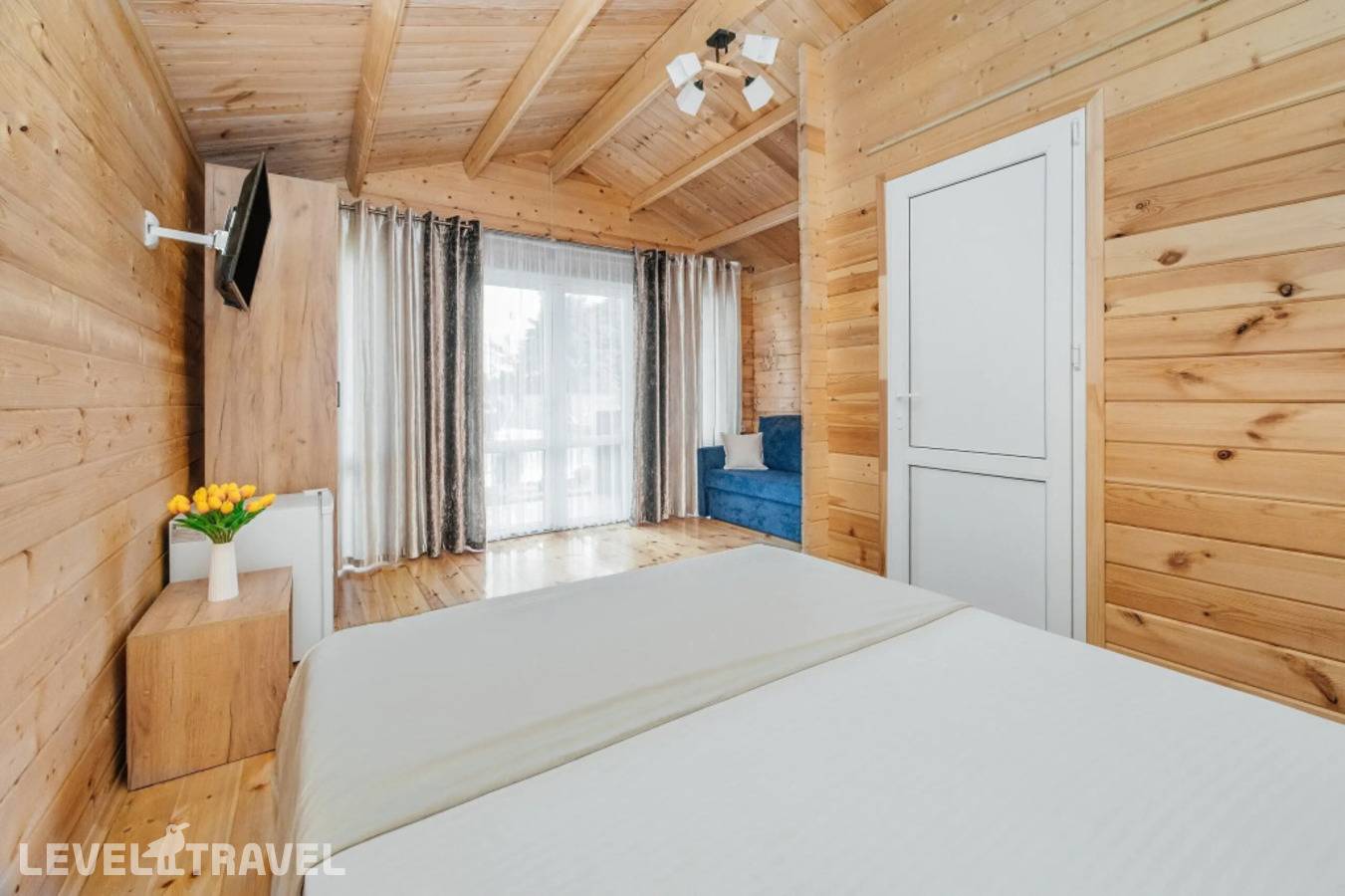 фотографии отеля Бунгало Бронау Жасмин в Абхазия(Алахадзы) - фото №5