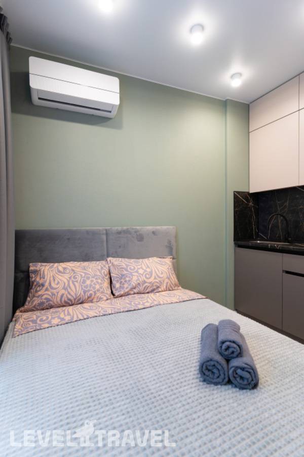 фотографии отеля Апартаменты В Адлерском Районе Сочи Рядом С Морем От Letoaрart в Россия(Адлер) - фото №8