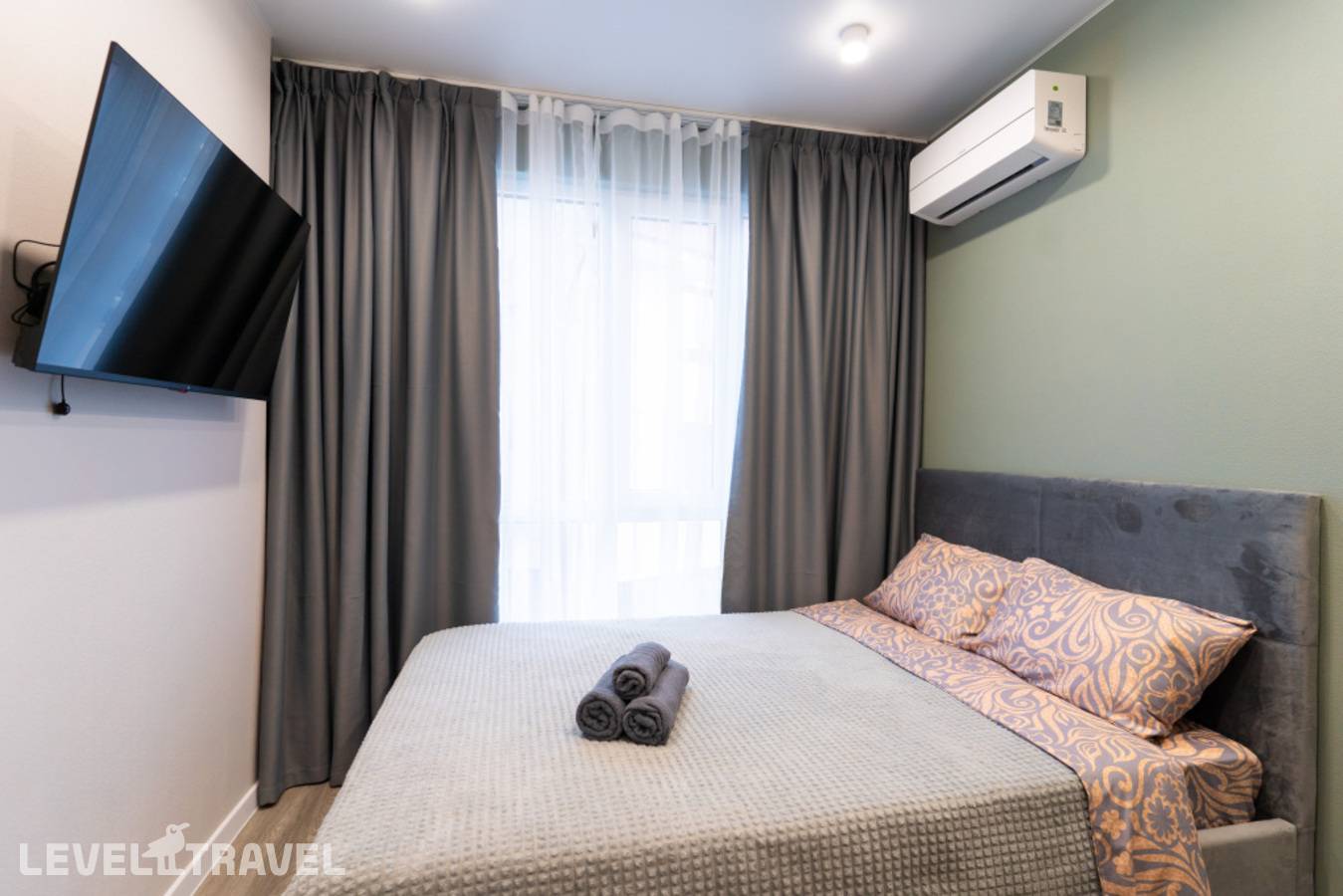 фотографии отеля Апартаменты В Адлерском Районе Сочи Рядом С Морем От Letoaрart в Россия(Адлер) - фото №1