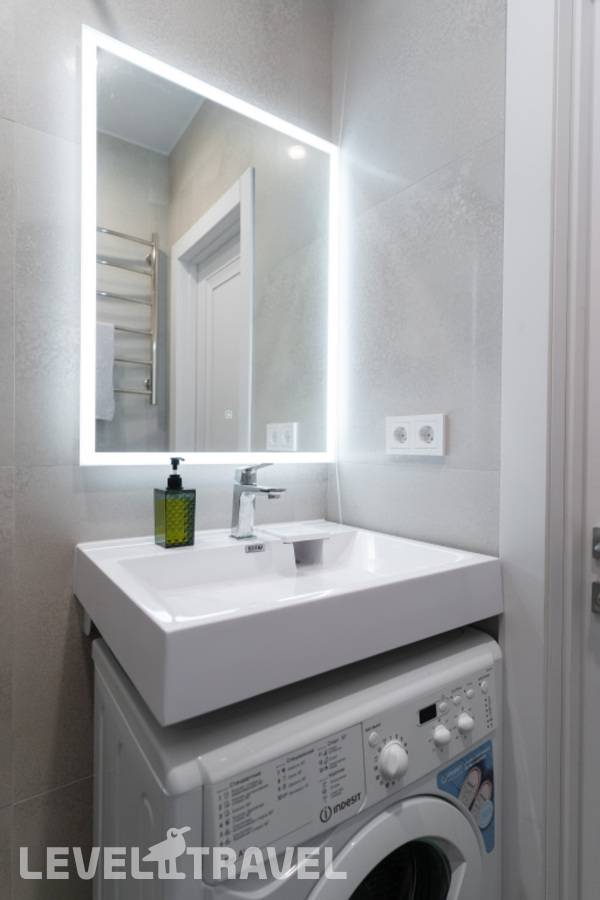 фотографии отеля Апартаменты В Адлерском Районе Сочи Рядом С Морем От Letoaрart в Россия(Адлер) - фото №19