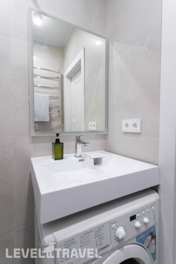 фотографии отеля Апартаменты В Адлерском Районе Сочи Рядом С Морем От Letoaрart в Россия(Адлер) - фото №6