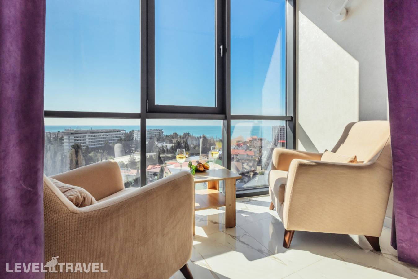 фотографии отеля Апартаменты Bulgasari в Россия(Адлер) - фото №13