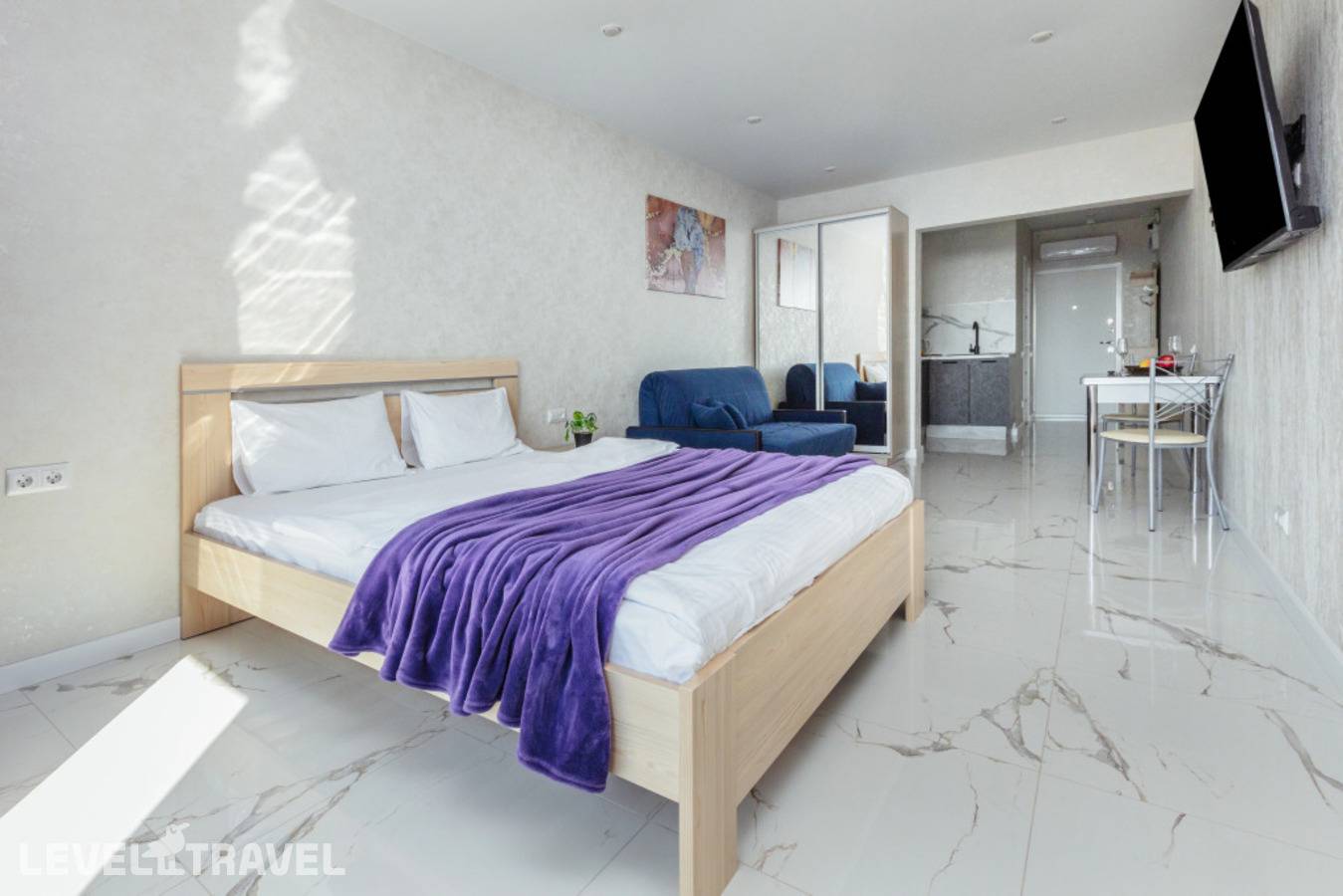 фотографии отеля Апартаменты Bulgasari в Россия(Адлер) - фото №1