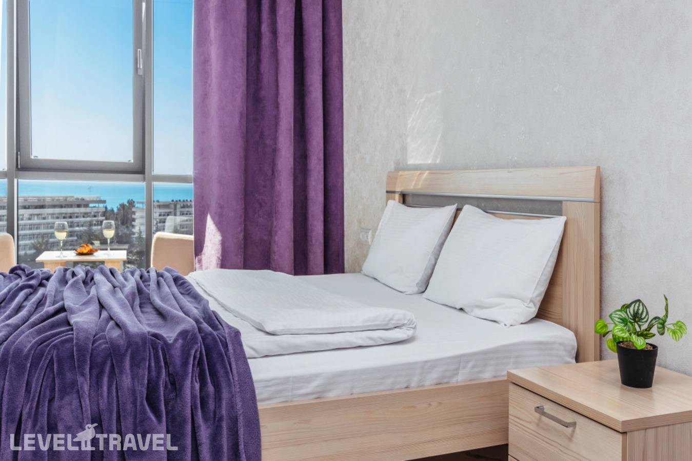 фотографии отеля Апартаменты Bulgasari в Россия(Адлер) - фото №4