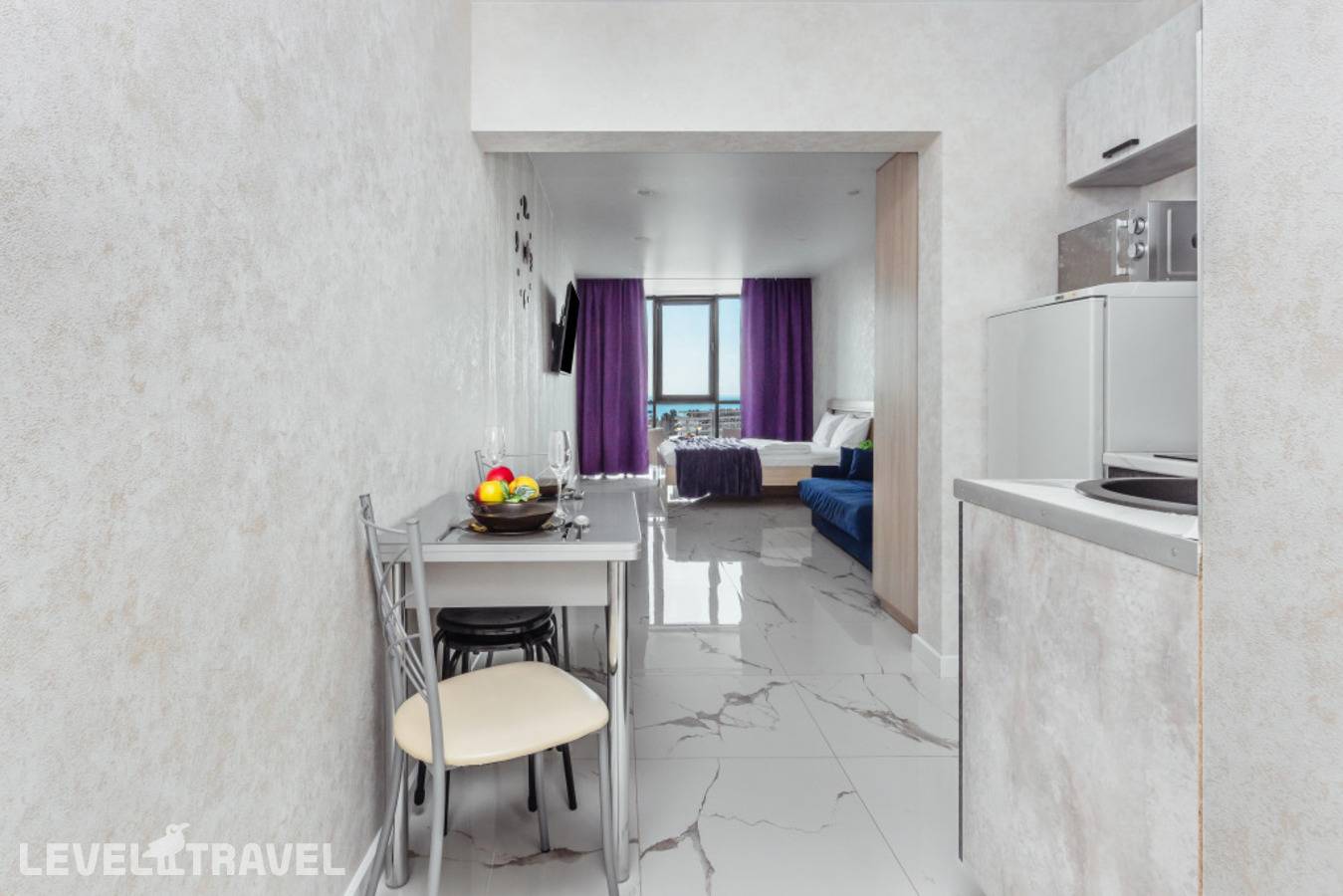 фотографии отеля Апартаменты Bulgasari в Россия(Адлер) - фото №16