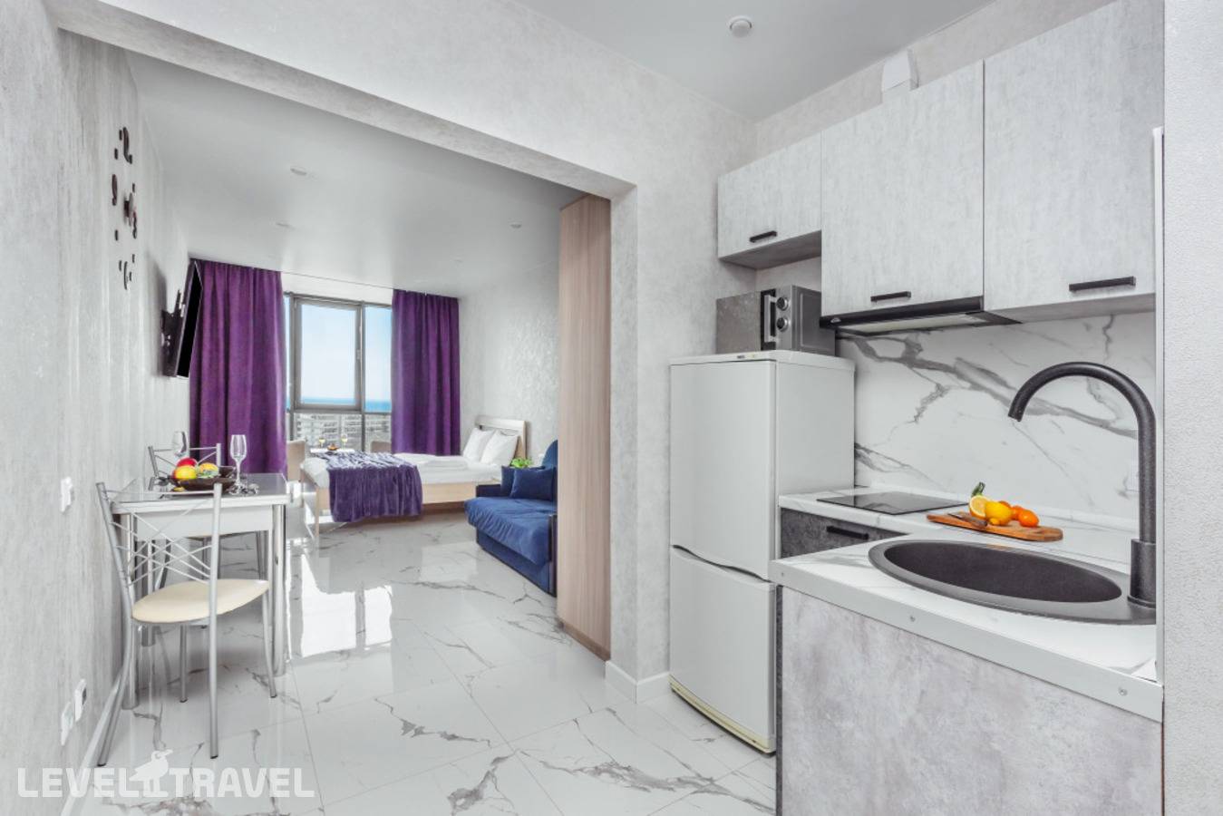 фотографии отеля Апартаменты Bulgasari в Россия(Адлер) - фото №11