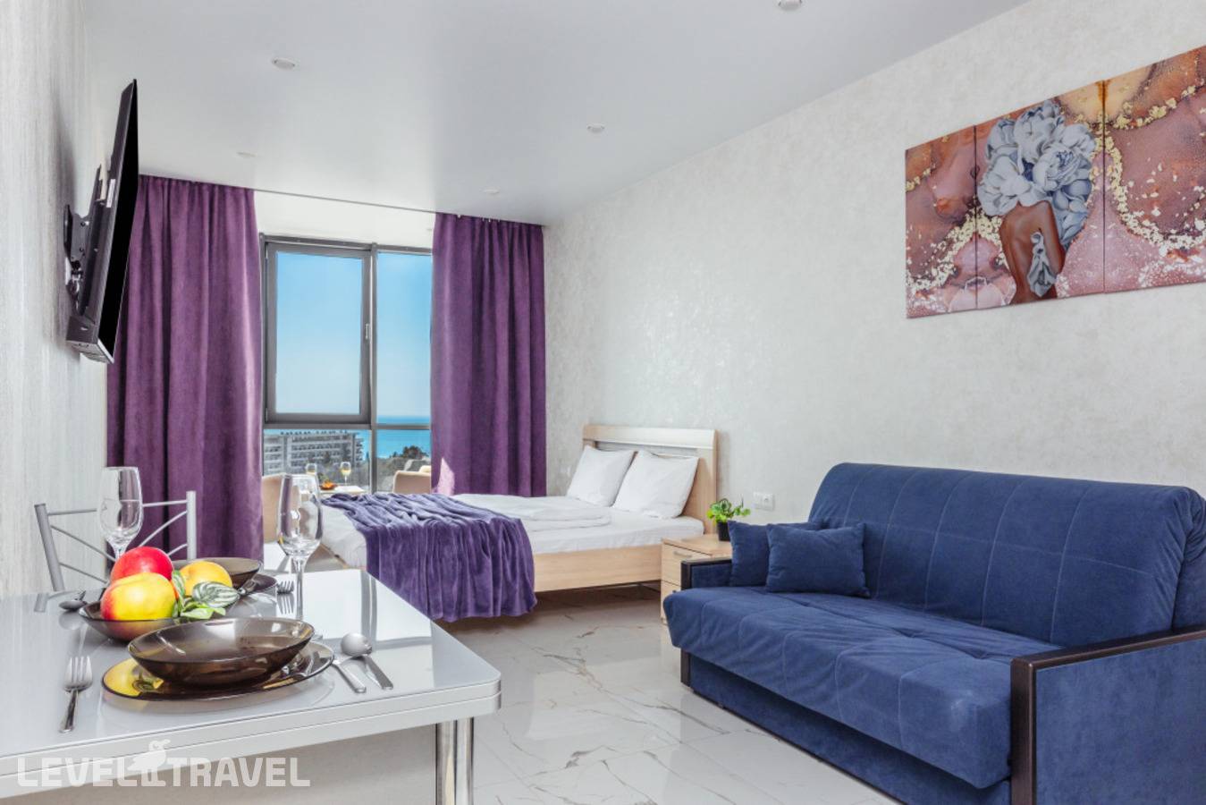 фотографии отеля Апартаменты Bulgasari в Россия(Адлер) - фото №10