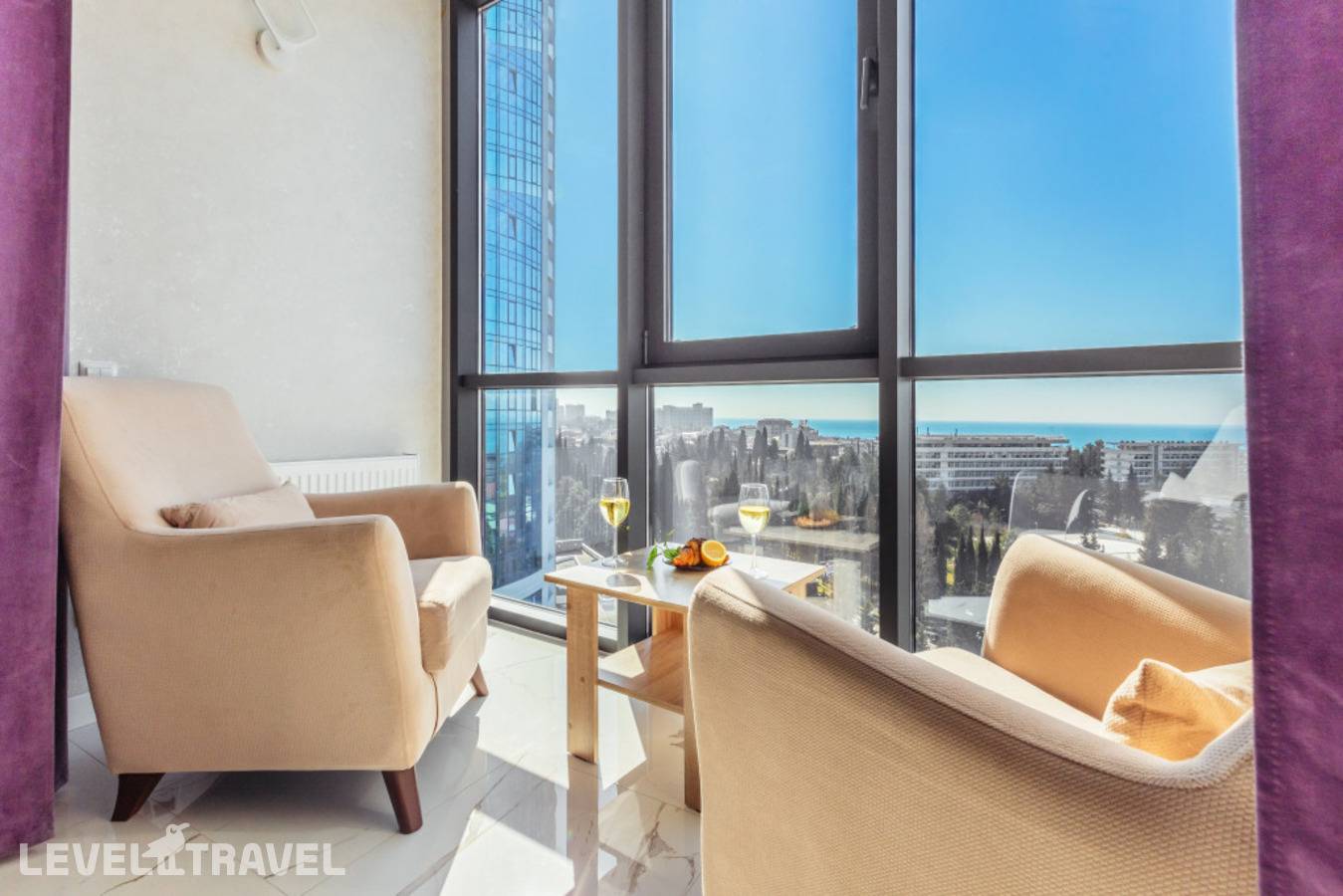 фотографии отеля Апартаменты Bulgasari в Россия(Адлер) - фото №6