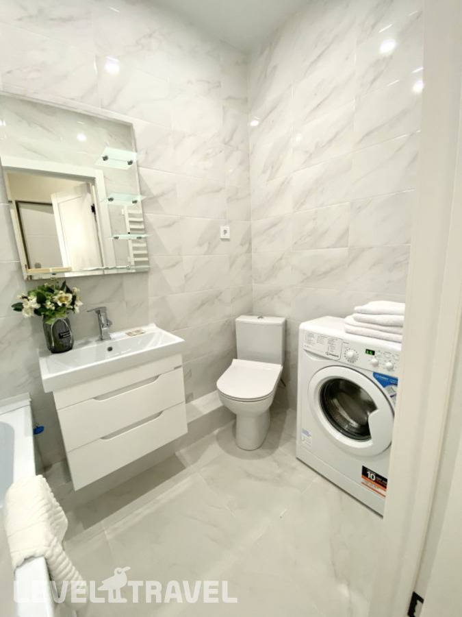 фотографии отеля Квартира В Жк Бизнес-Класса Командор в Россия(Мацеста) - фото №4