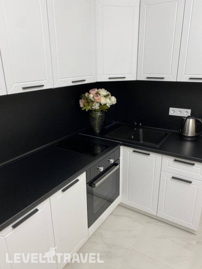 фотографии отеля Квартира В Жк Бизнес-Класса Командор в Россия(Мацеста) - фото №12