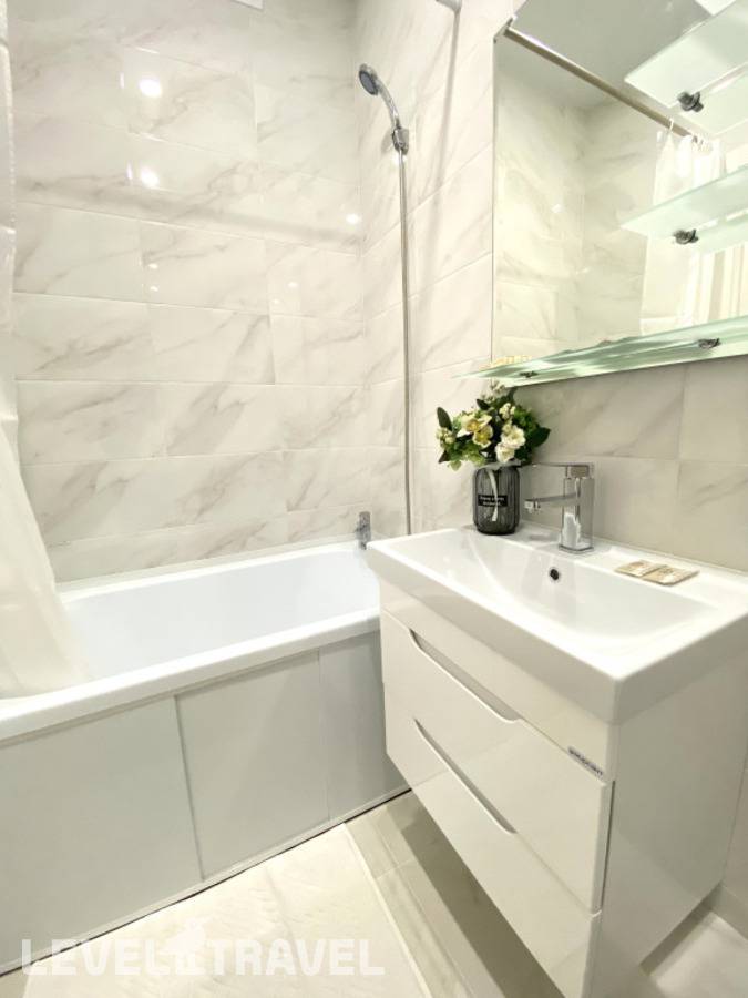 фотографии отеля Квартира В Жк Бизнес-Класса Командор в Россия(Мацеста) - фото №6