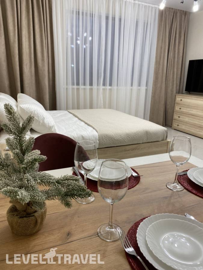 фотографии отеля Квартира В Жк Бизнес-Класса Командор в Россия(Мацеста) - фото №3