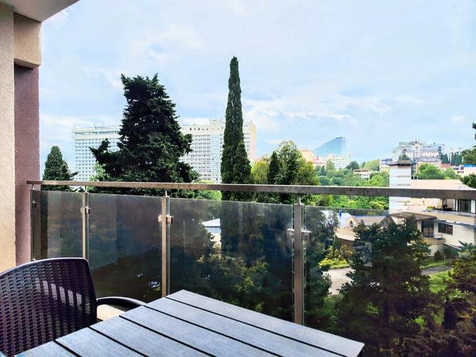 Апартаменты M Apartments Svetlanapark