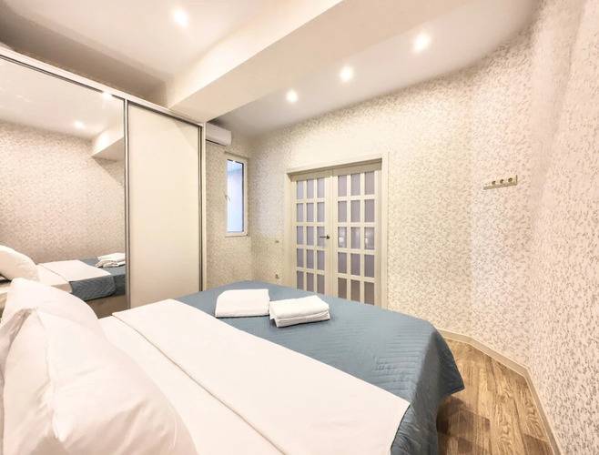 Апартаменты M Apartments Svetlanapark