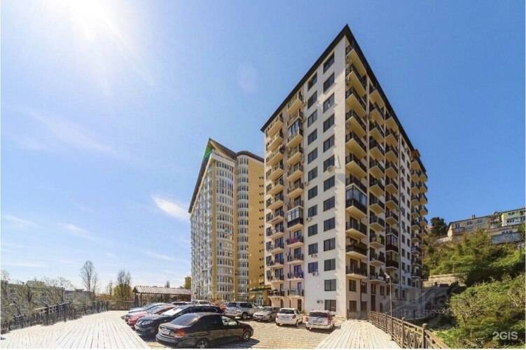 Апартаменты Сочипосуточно