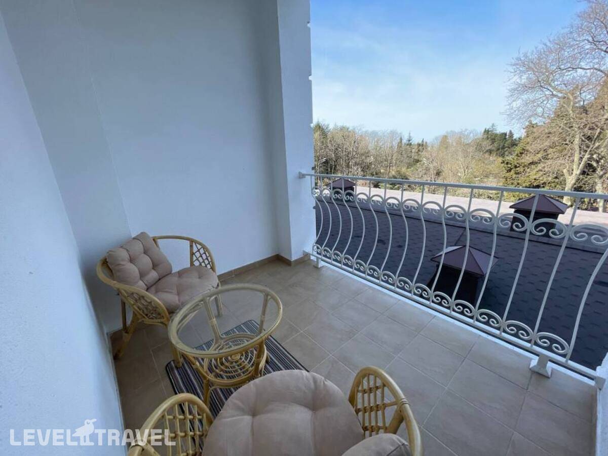 фотографии отеля Апартаменты У Дендрария С Парковкой в Россия(Хоста) - фото №2