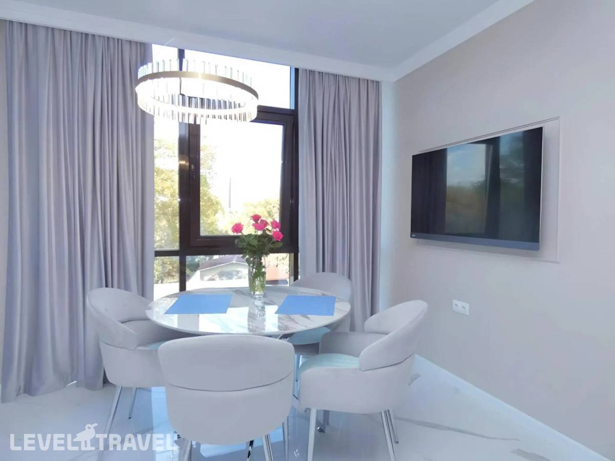 фотографии отеля Апартаменты У Дендрария С Парковкой в Россия(Хоста) - фото №4