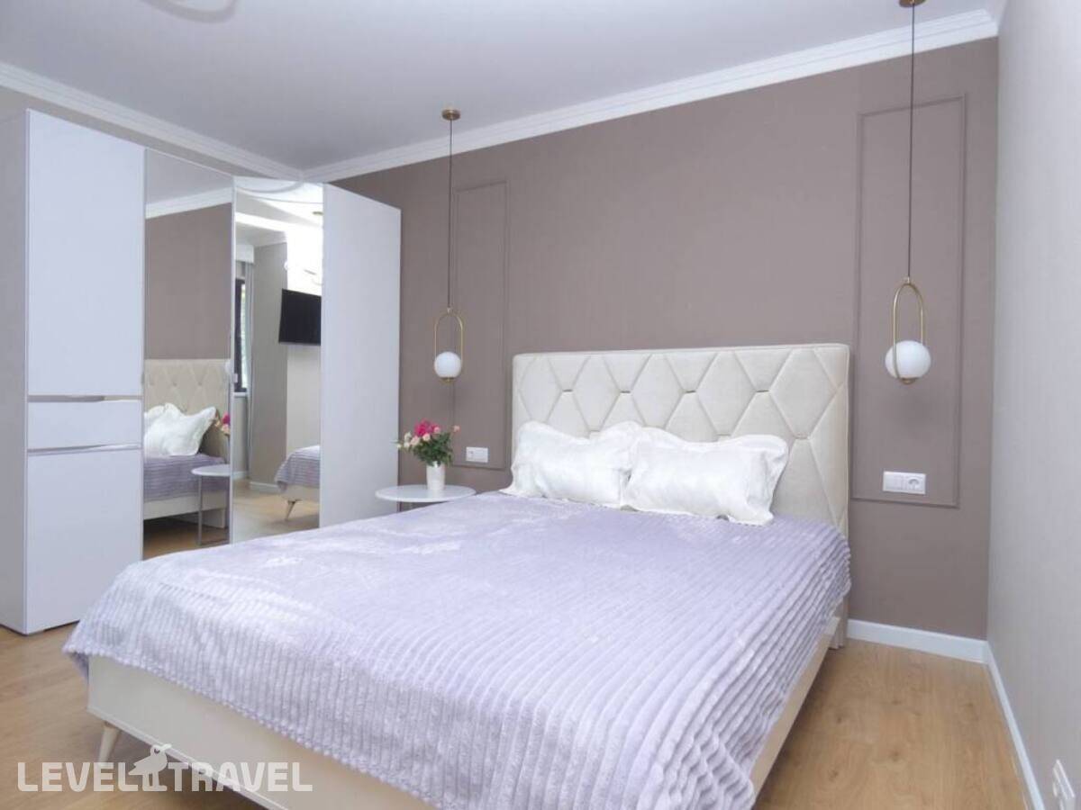 фотографии отеля Апартаменты У Дендрария С Парковкой в Россия(Хоста) - фото №1