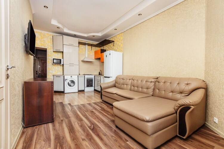 Апартаменты Семейные В Центре Сочи