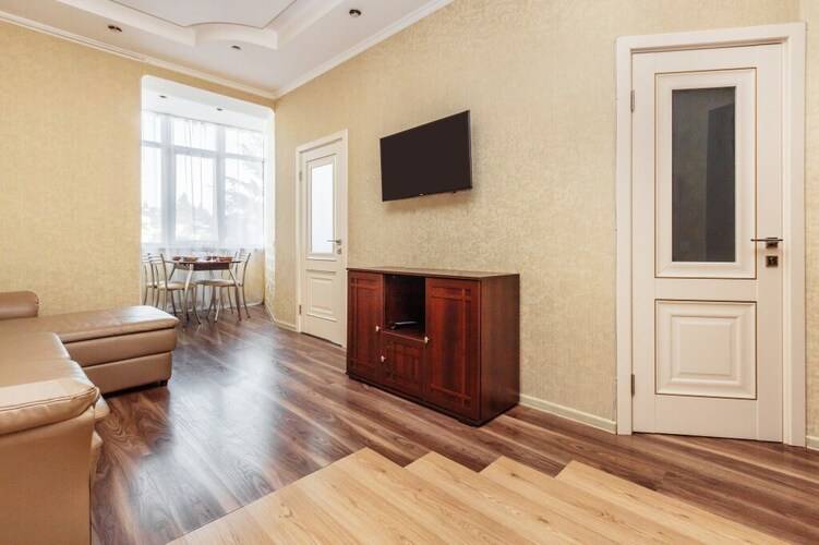 Апартаменты Семейные В Центре Сочи