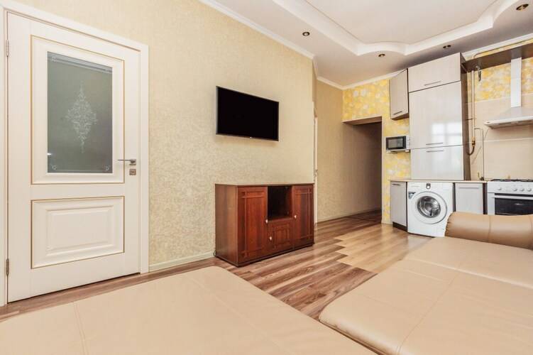 Апартаменты Семейные В Центре Сочи