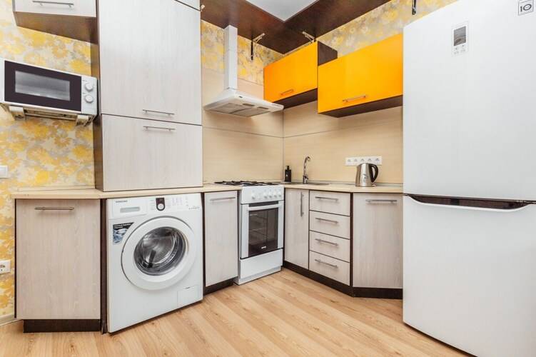 Апартаменты Семейные В Центре Сочи