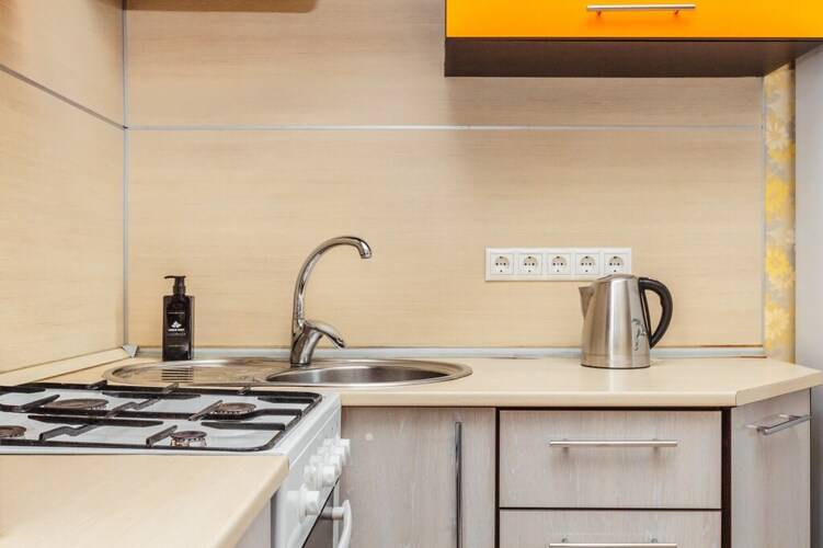 Апартаменты Семейные В Центре Сочи