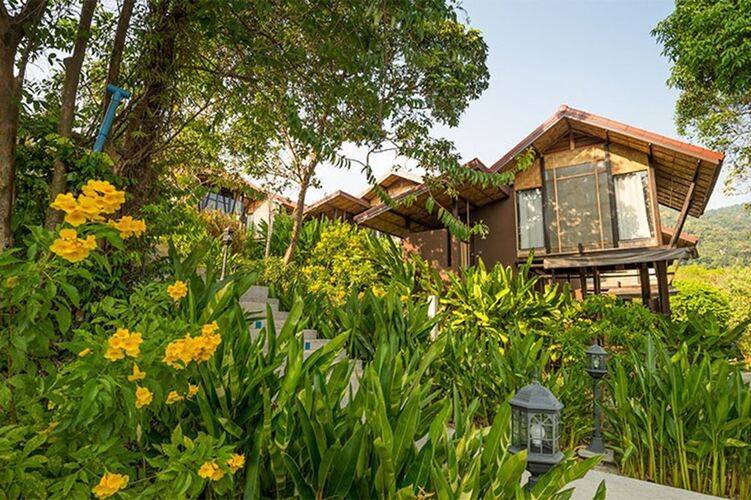 Alama Sea Village Resort