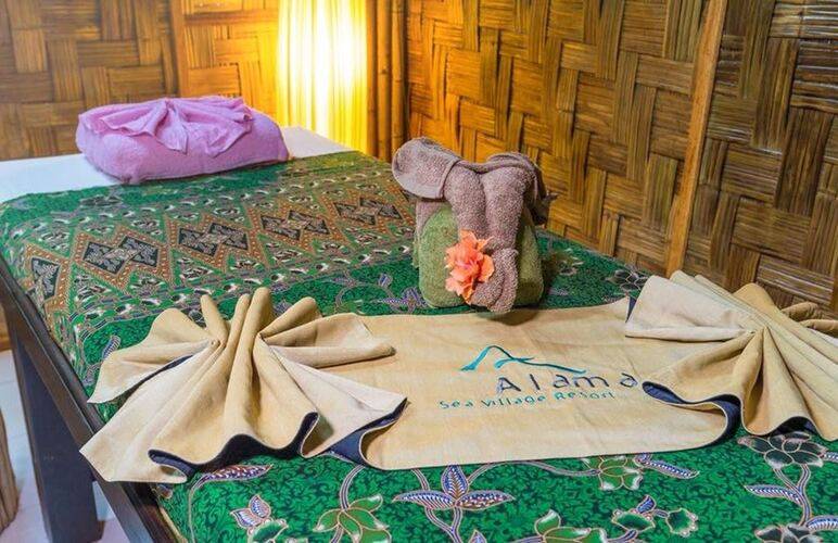 Alama Sea Village Resort