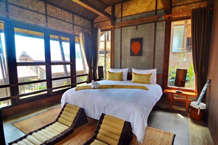 Alama Sea Village Resort