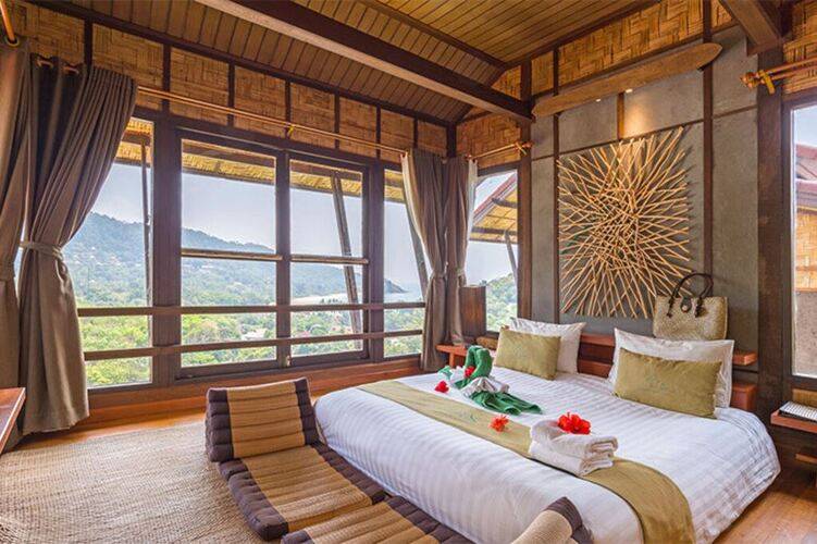Alama Sea Village Resort