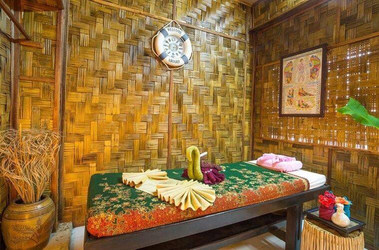 Alama Sea Village Resort