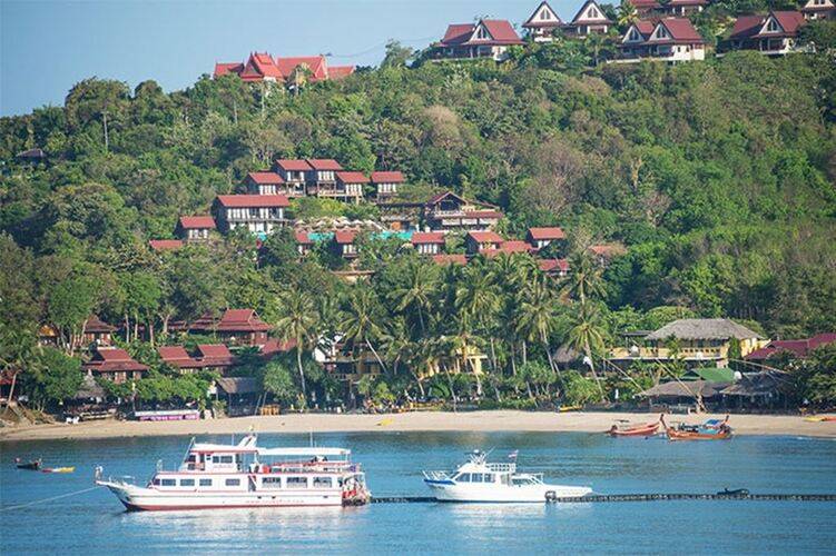 Alama Sea Village Resort