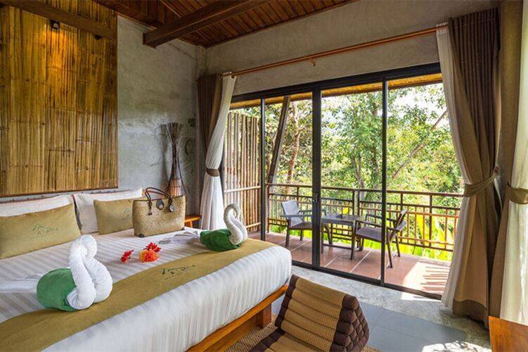 Alama Sea Village Resort