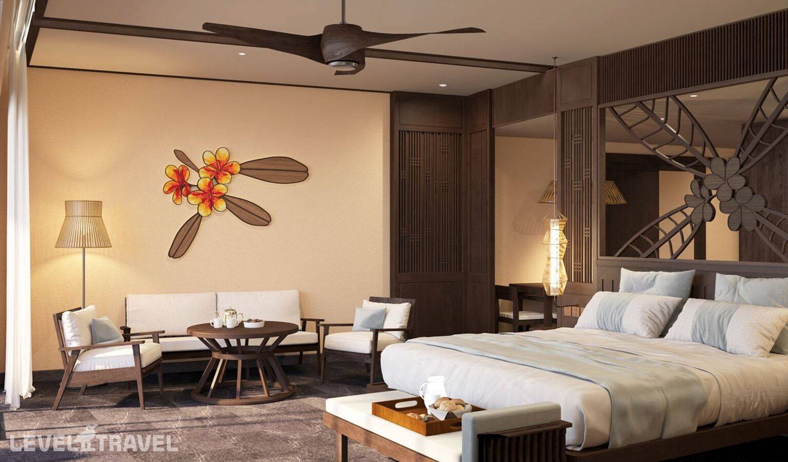 фотографии отеля Amiana Resort Cam Ranh в Вьетнам(Камрань) - фото №6