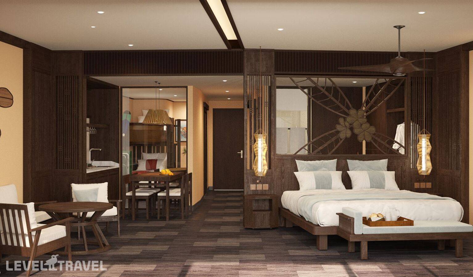 фотографии отеля Amiana Resort Cam Ranh в Вьетнам(Камрань) - фото №10