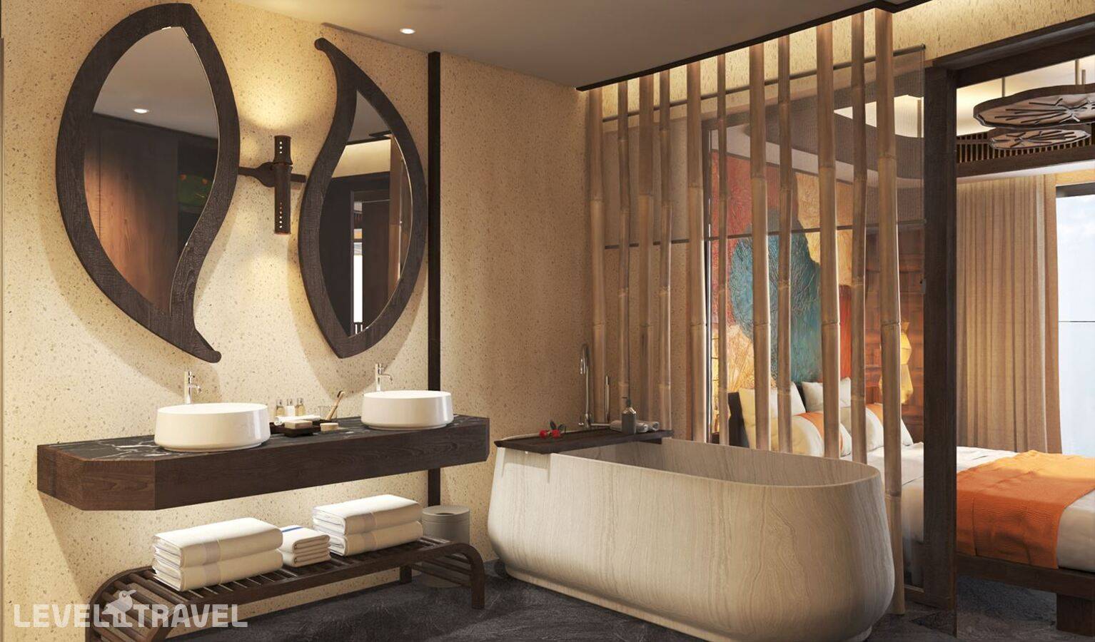 фотографии отеля Amiana Resort Cam Ranh в Вьетнам(Камрань) - фото №18