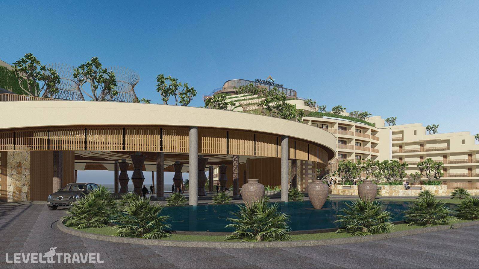 фотографии отеля Amiana Resort Cam Ranh в Вьетнам(Камрань) - фото №1