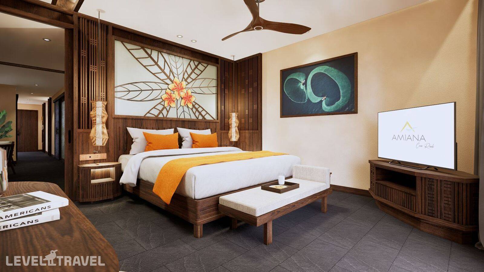 фотографии отеля Amiana Resort Cam Ranh в Вьетнам(Камрань) - фото №4