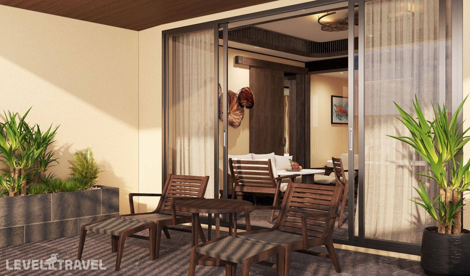 фотографии отеля Amiana Resort Cam Ranh в Вьетнам(Камрань) - фото №5