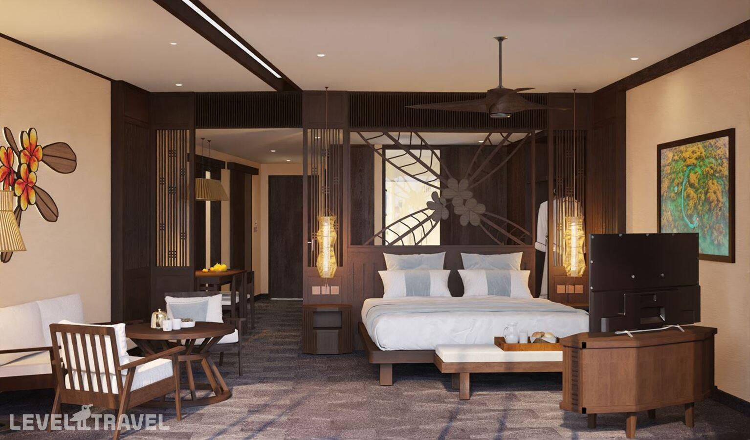 фотографии отеля Amiana Resort Cam Ranh в Вьетнам(Камрань) - фото №11