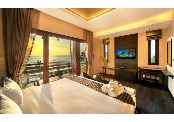 Nirvana Beach Resort Koh Lanta