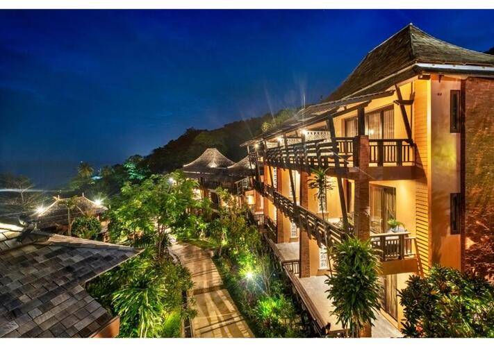 Nirvana Beach Resort Koh Lanta