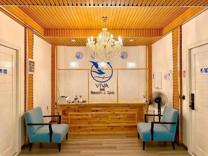 Viva Beach & Spa Maldives