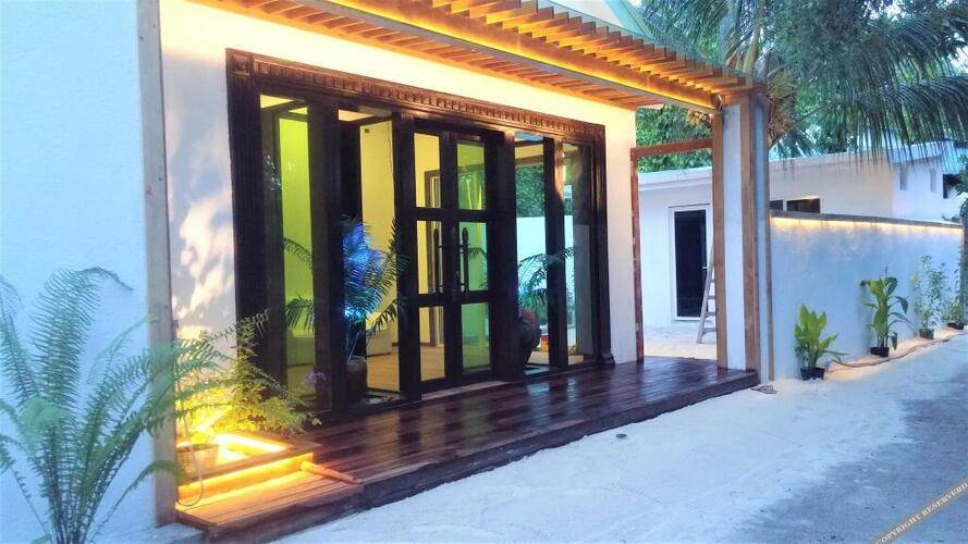 Thoddoo Inn
