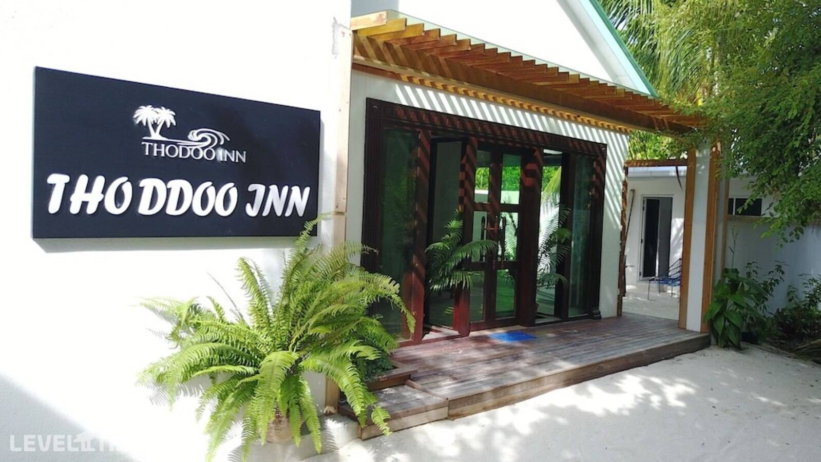 Отель Thoddoo Inn — Тодду , Мальдивы